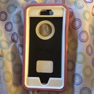 iPhone 6s otter box case